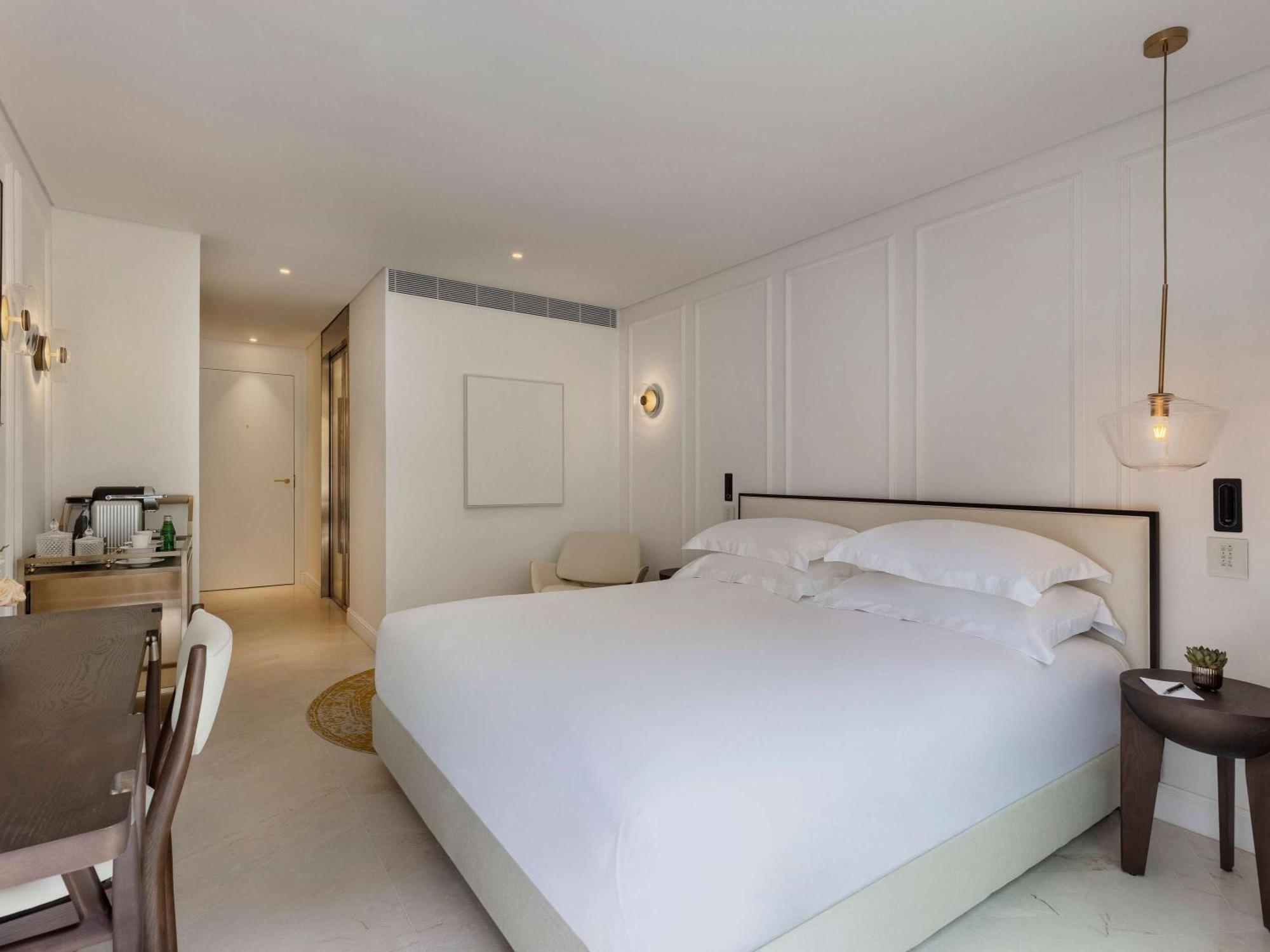 Superior Zimmer mit 1 Kingsize-Bett oder 2 Einzelbetten