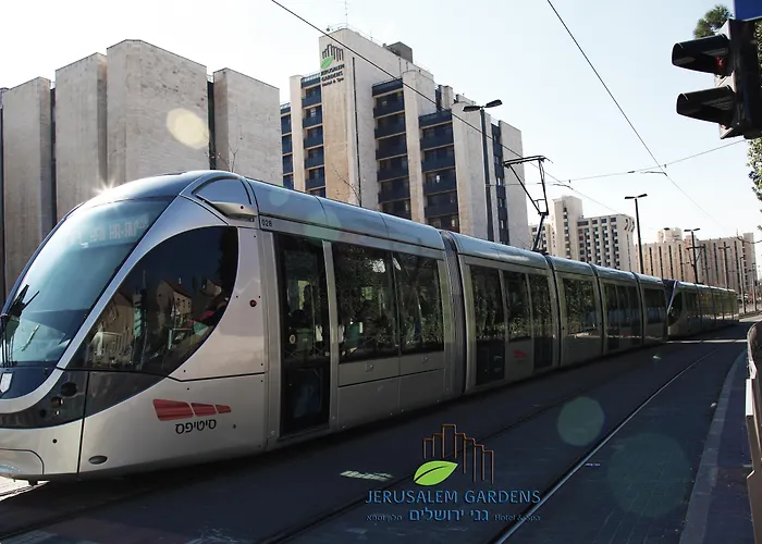 Jerusalem Gardens Hotel