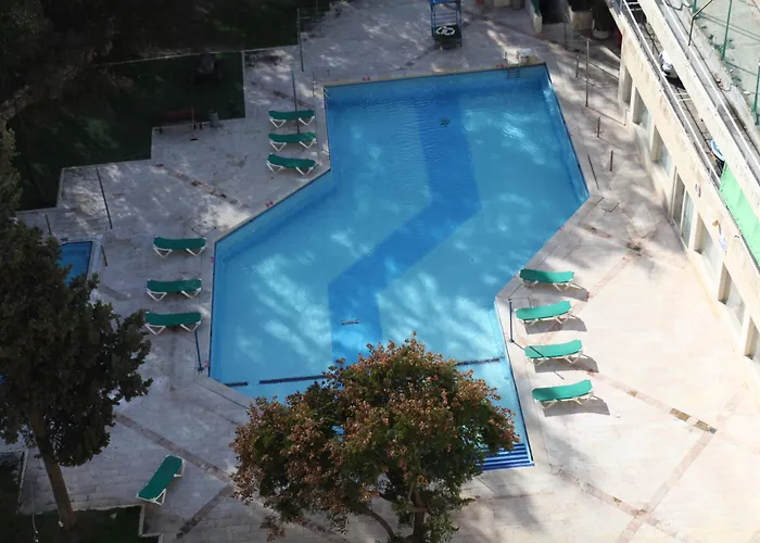 Jerusalem Gardens Hotel