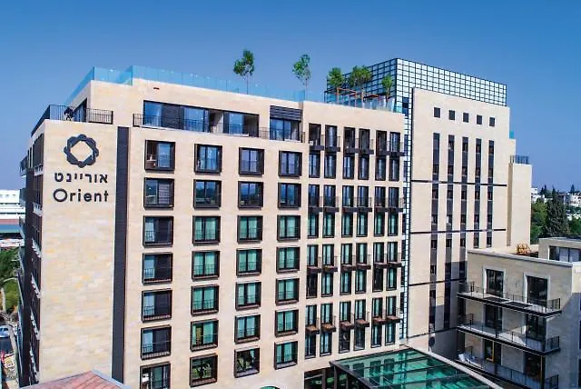 Orient By Isrotel Exclusive Jerusalem