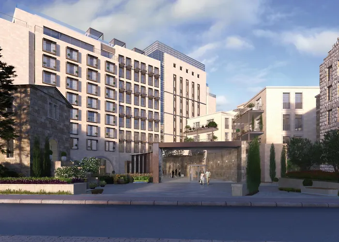 Orient By Isrotel Exclusive Jerusalem