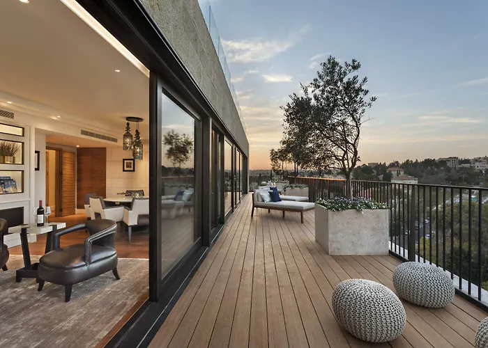 Orient By Isrotel Exclusive Jerusalem